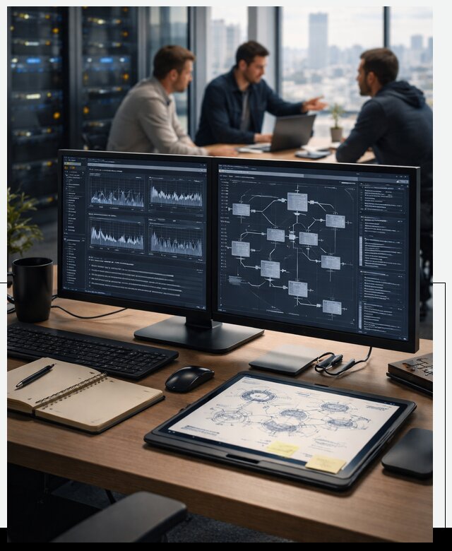 Разработка высоконагруженных систем в Волгограде от 18704 р. | АвикейВлг