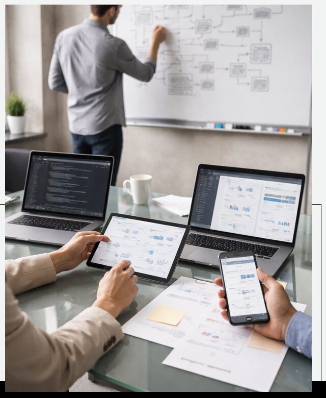 Enterprise-разработка ПО под ключ в Волгограде от 20782 р. | АвикейВлг