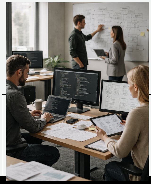 Enterprise-разработка корпоративных решений в Волгограде под ключ