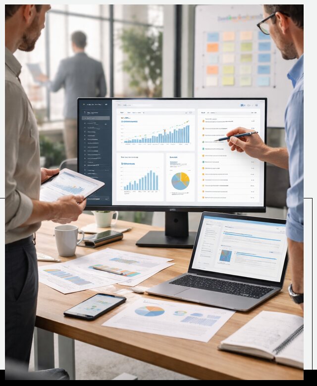 Разработка ERP систем в Волгограде от 15587 р. - АвикейВлг