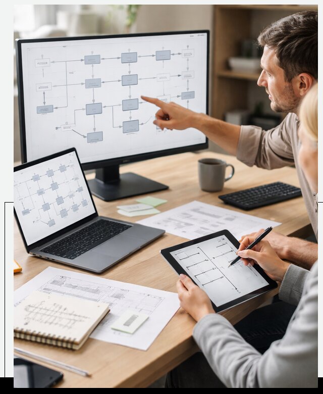 Разработка и внедрение BPM-систем для автоматизации в Волгограде