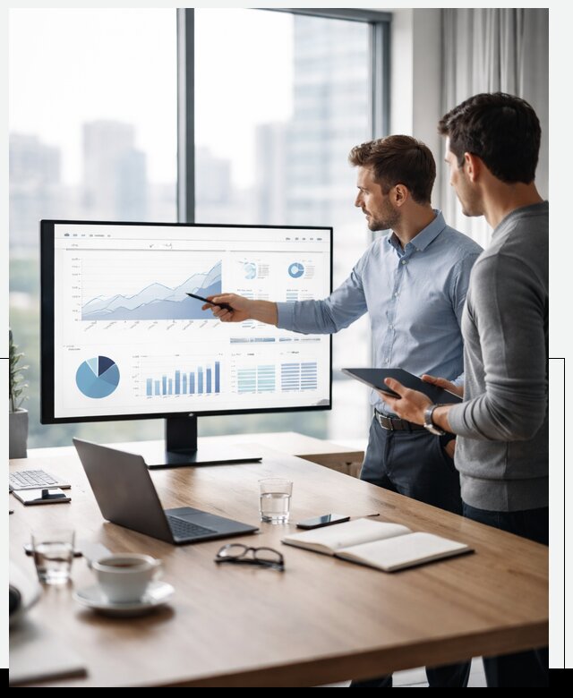 Разработка BI-систем под ключ в Волгограде от 8313 р. | АвикейВлг