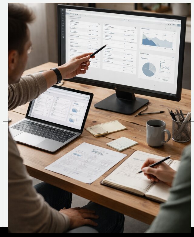 Разработка и внедрение CRM-систем для бизнеса в Волгограде