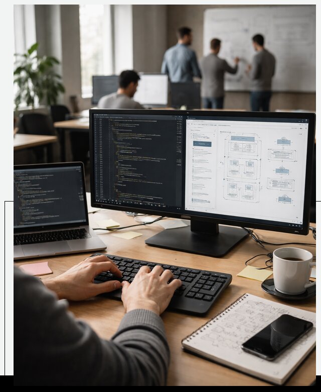 Разработка веб-приложений под ключ в Волгограде для бизнеса
