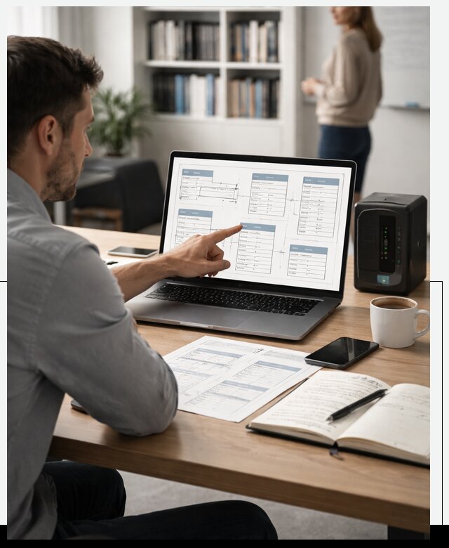 Разработка баз данных и СУБД в Волгограде от 46760 р. | АвикейВлг