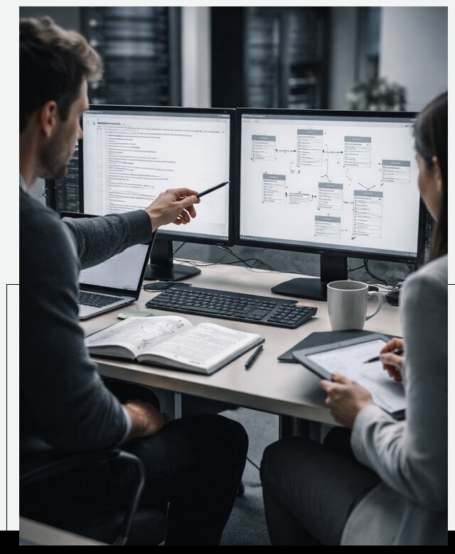 Разработка и внедрение СУБД и баз данных в Волгограде с гарантией