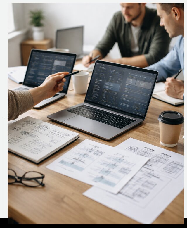 Разработка информационных систем под ключ в Волгограде