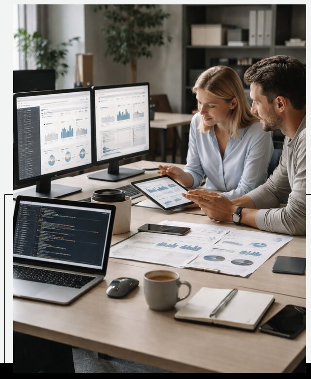 Разработка и внедрение систем автоматизации бизнеса в Волгограде