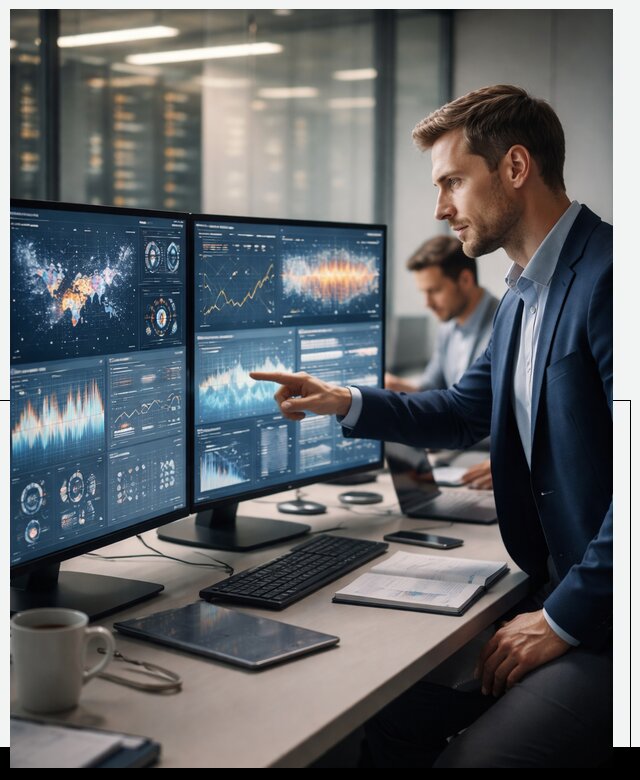 Разработка систем работы с Big Data в Волгограде от 12469 р. | АвикейВлг