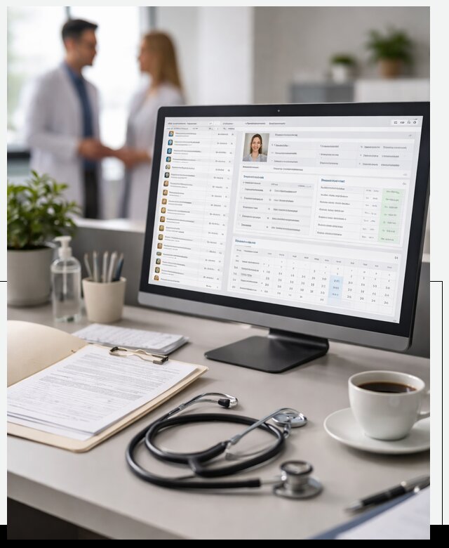 Emr ehr система разработка в Волгограде под ключ от 12469 р. | АвикейВлг