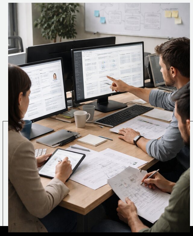 Разработка EMR EHR систем под ключ для медицинских учреждений в Волгограде