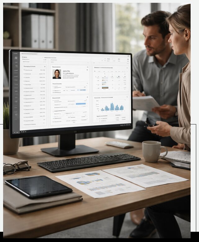 hrm система управления персоналом в Волгограде от 15587 р., АвикейВлг