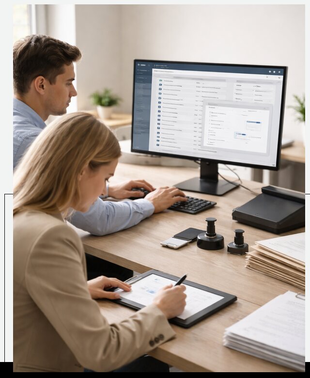 Система электронных кадровых документов в Волгограде для бизнеса