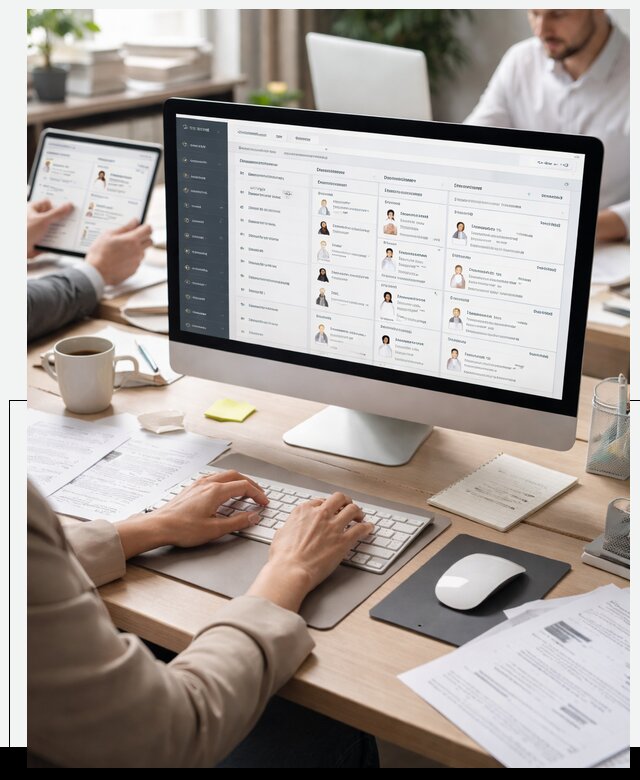 ATS система подбора персонала и автоматизация найма в Волгограде