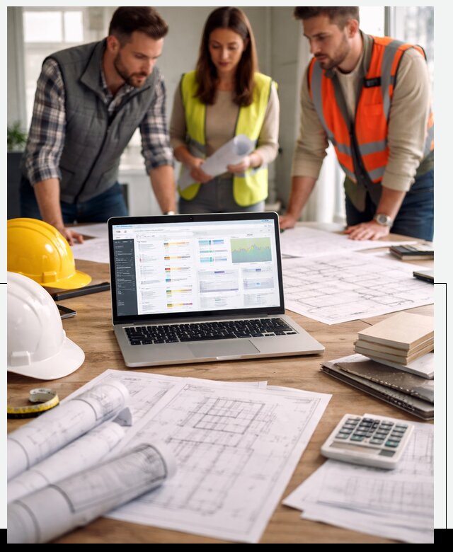 ERP для строительной компании в Волгограде под ключ 8832 р. | АвикейВлг