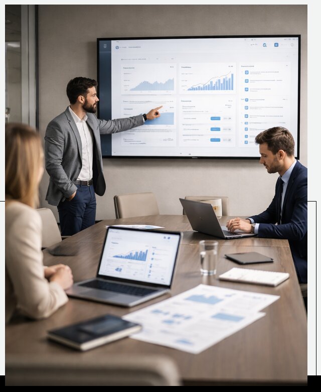 Разработка корпоративных порталов в Волгограде от 311730 р. | АвикейВлг