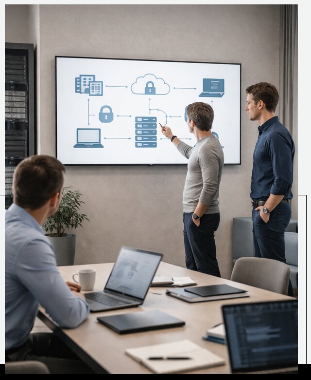 Создание корпоративного интранета в Волгограде от 259775 р. | АвикейВлг