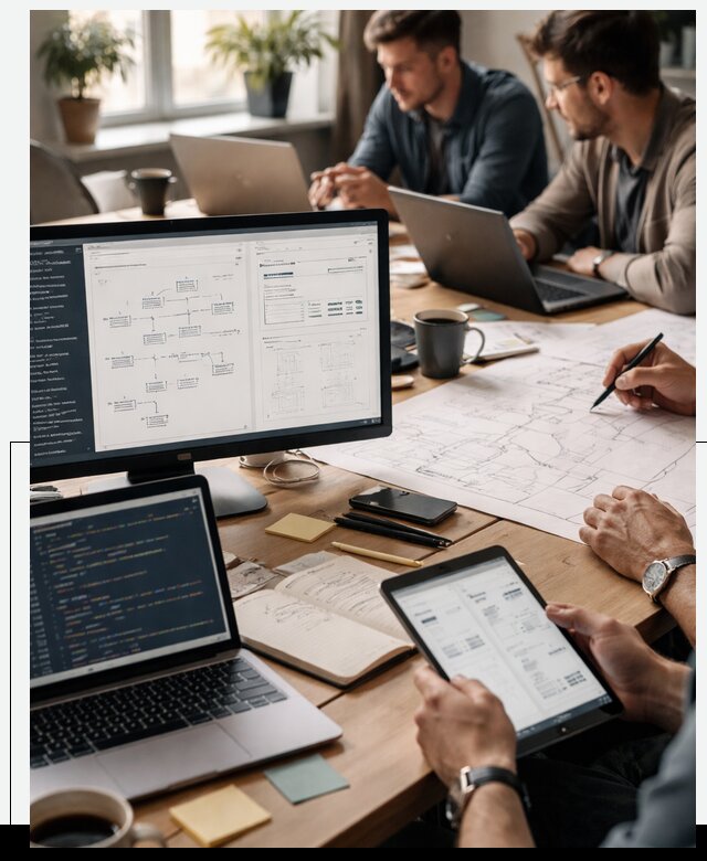 Разработка агрегаторов для компаний в Волгограде под ключ