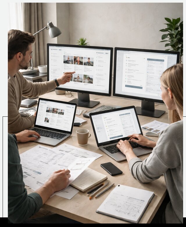 Разработка кастомных досок объявлений в Волгограде под ключ