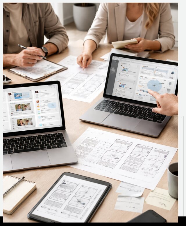 Разработка социальных сетей в Волгограде от 7274 р. | АвикейВлг