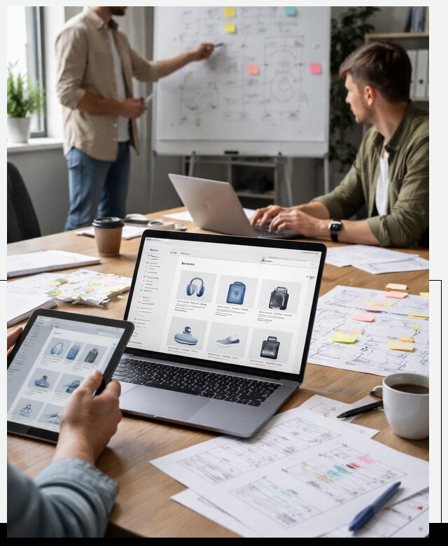 Разработка маркетплейсов в Волгограде от 8313 р. | АвикейВлг