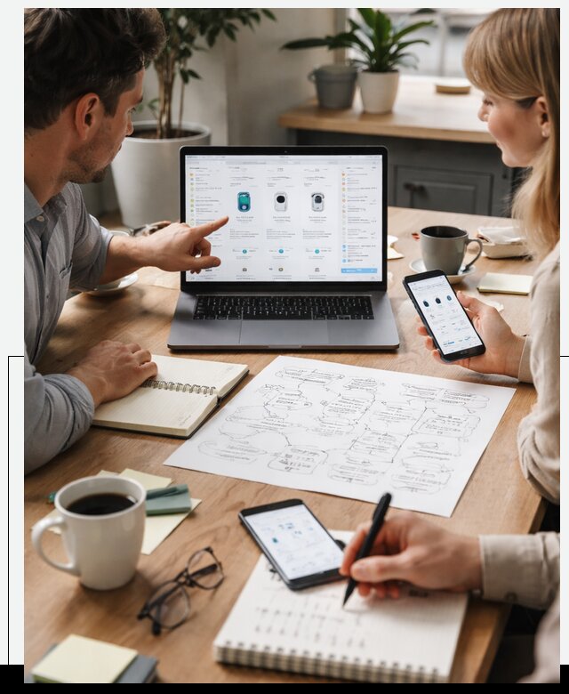 Разработка маркетплейсов под ключ и интеграция в Волгограде
