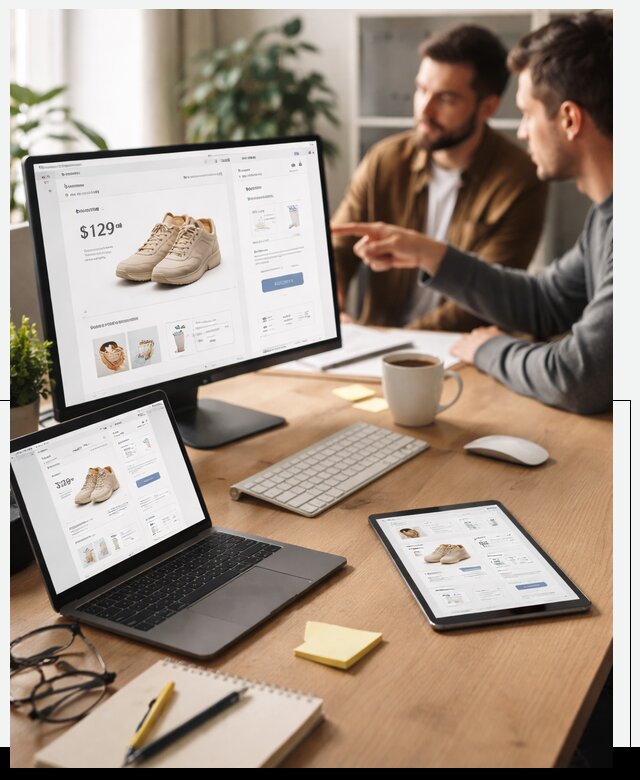 Разработка интернет-магазинов в Волгограде от 155865 р. | АвикейВлг