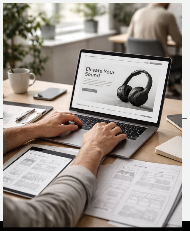 Разработка промо-сайтов в Волгограде от 12469 р. под ключ | АвикейВлг