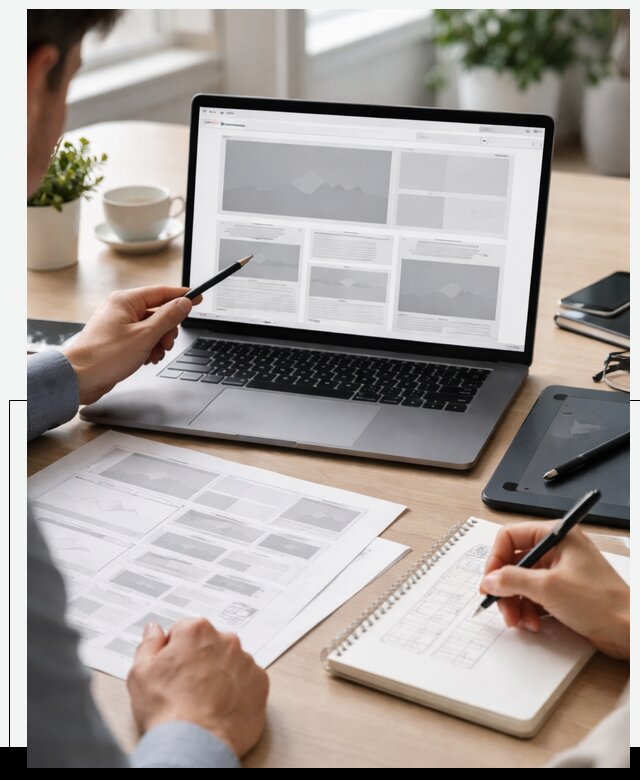 Разработка промо-сайтов под ключ для бизнеса в Волгограде