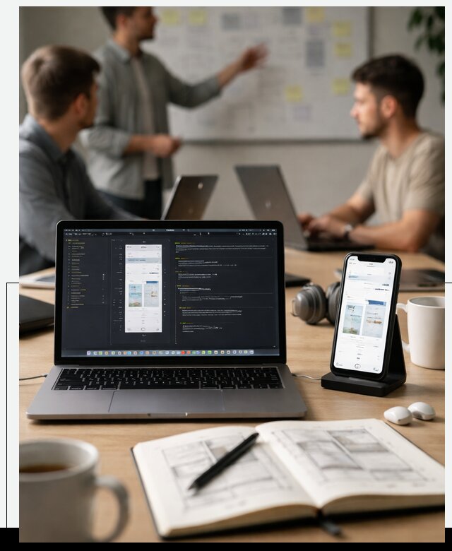 Разработка iOS приложений под ключ в Волгограде для бизнеса
