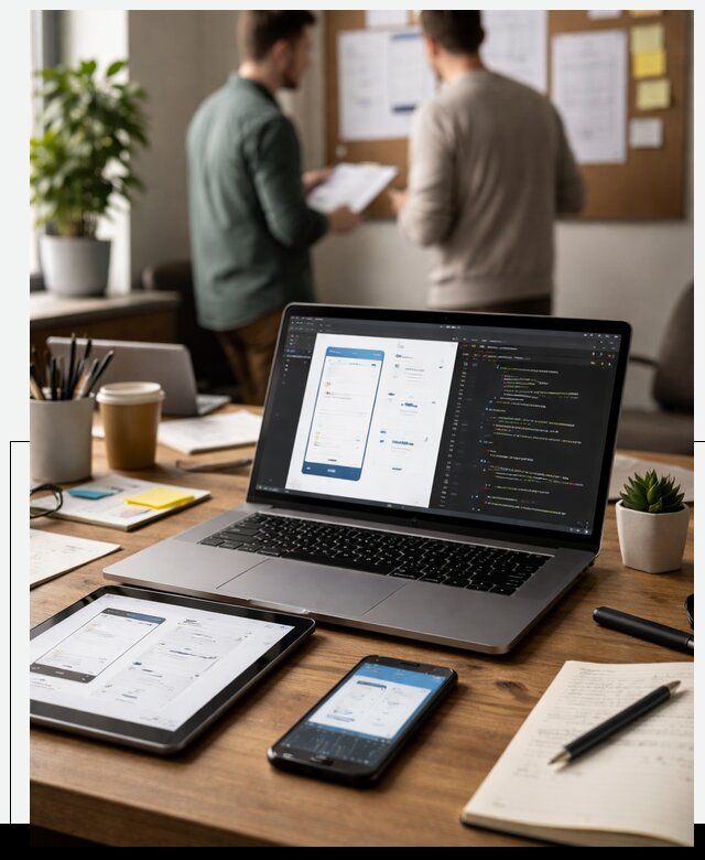 Разработка Android приложений под ключ в Волгограде для бизнеса