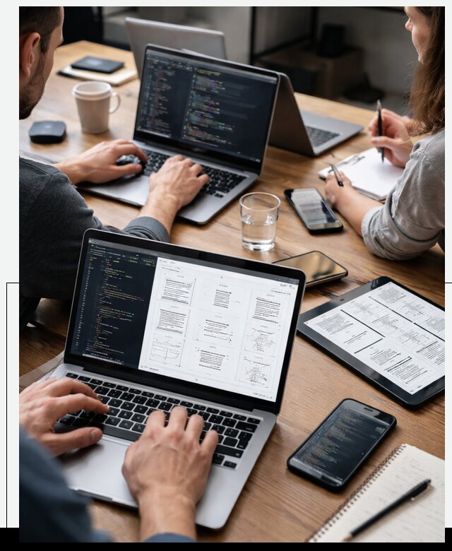 Кроссплатформенная разработка приложений в Волгограде под ключ