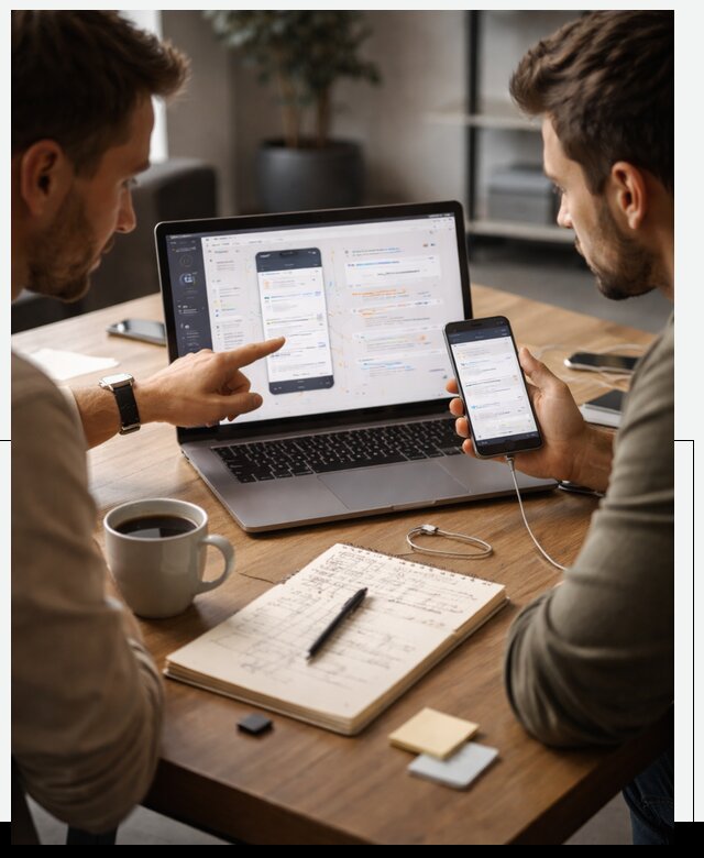 Доработка мобильных приложений в Волгограде от 3637 р. | АвикейВлг