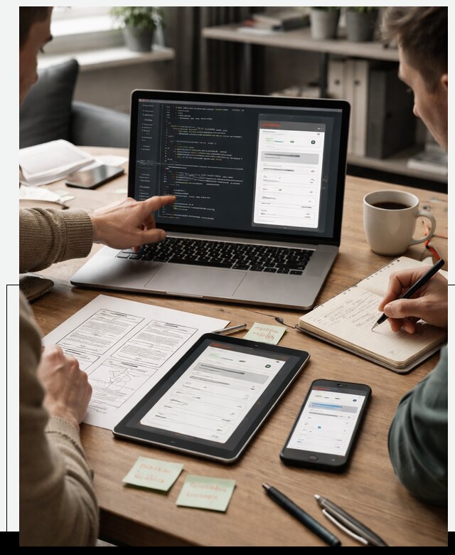 Разработка и внедрение PWA приложений для бизнеса в Волгограде