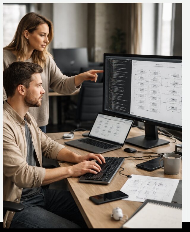 Backend разработка и микросервисы в Волгограде от 8313 р. - АвикейВлг