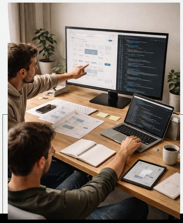 Frontend-разработка сложных и интерактивных интерфейсов в Волгограде