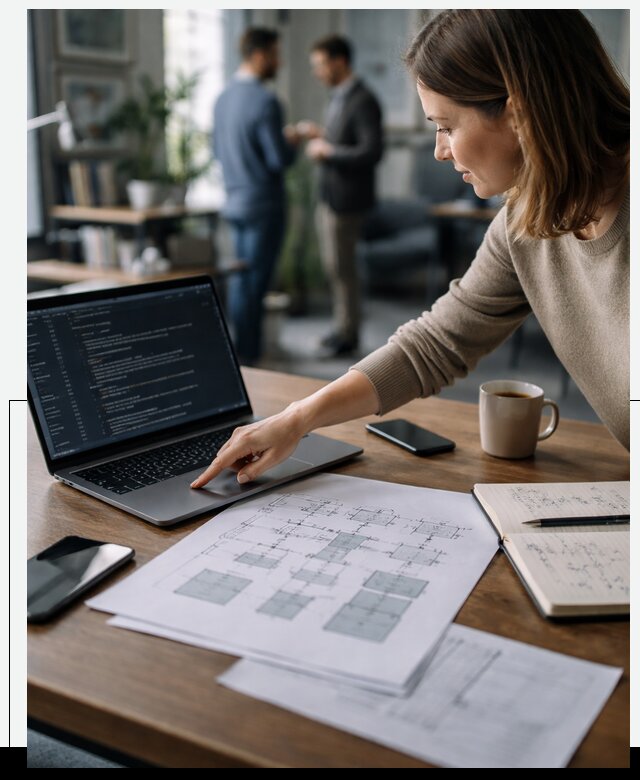 Разработка и интеграция API с безопасной архитектурой в Волгограде