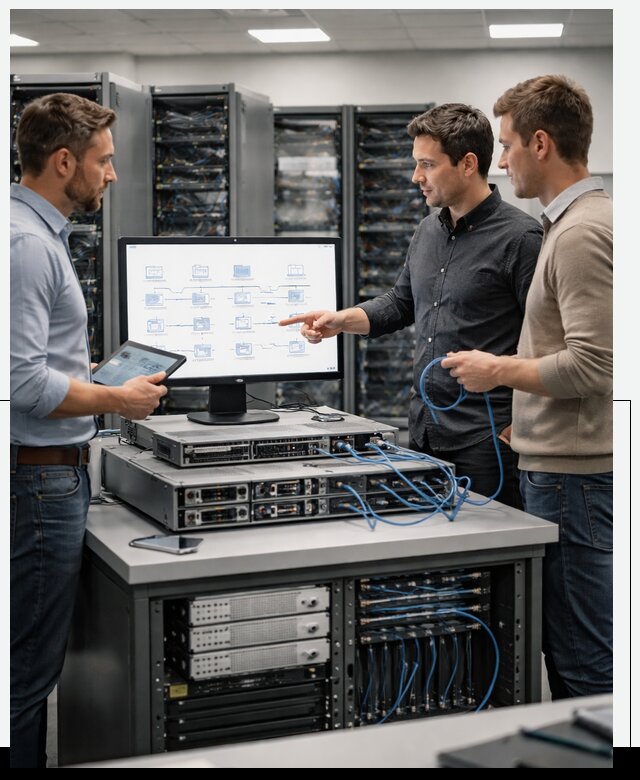 Системная интеграция в Волгограде: от 8313 р. | Услуги АвикейВлг