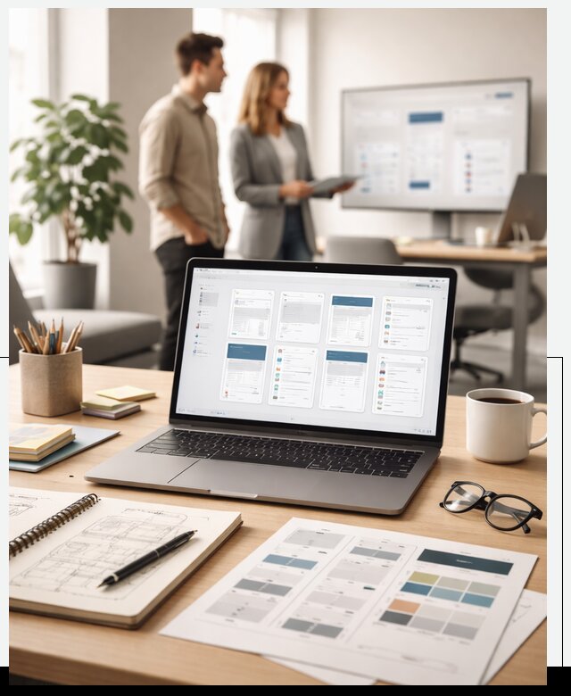 Заказать UX UI дизайн в Волгограде от 12469 р., АвикейВлг
