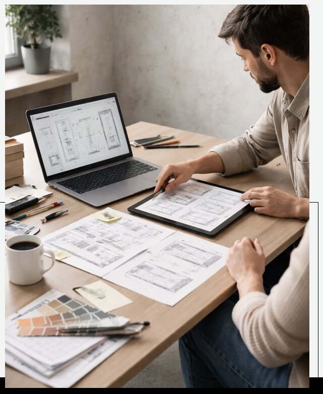 Дизайн программного обеспечения в Волгограде от 8832 р. | АвикейВлг