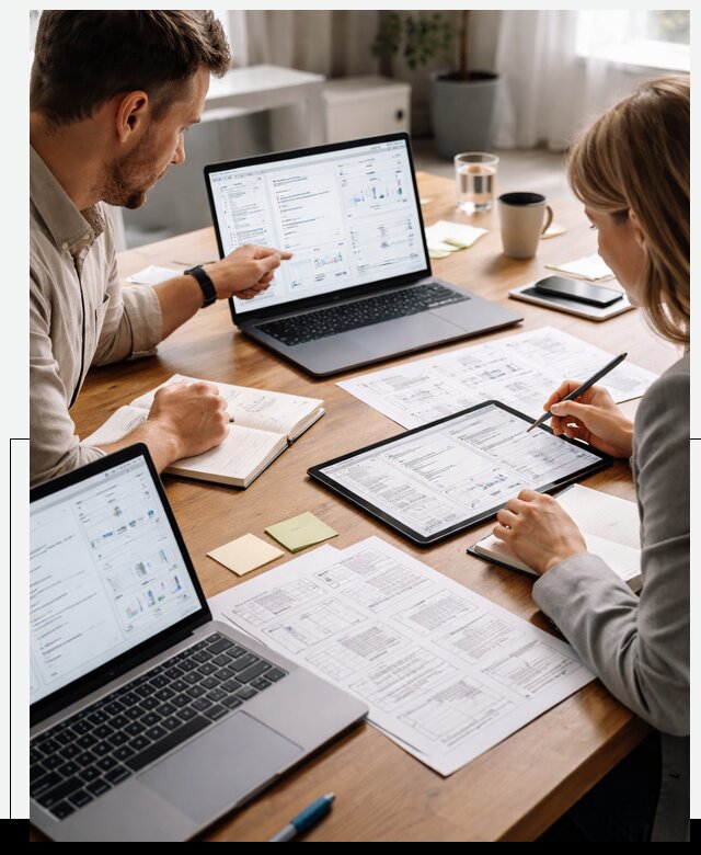 Профессиональный дизайн CRM-систем для бизнеса в Волгограде