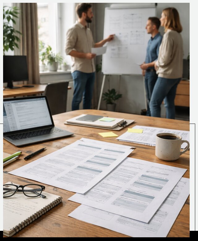 Разработка технического задания в Волгограде от 20782 р. АвикейВлг