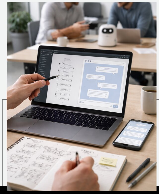 Разработка чат-ботов для бизнеса и клиентов в Волгограде