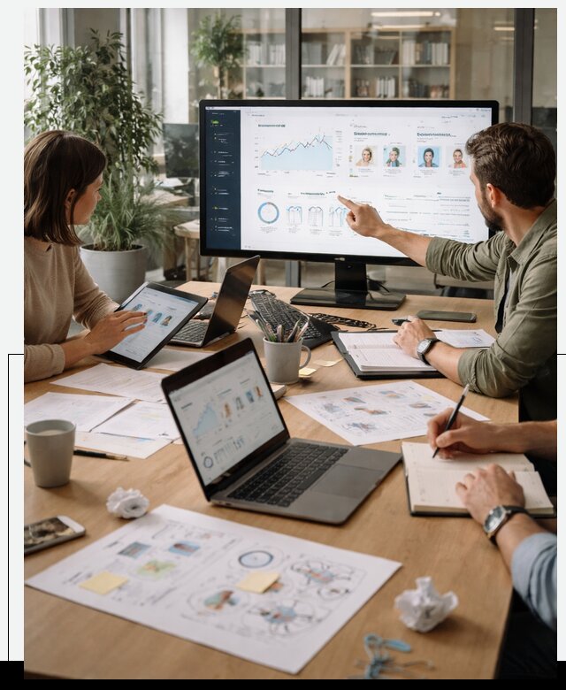 AI персонализация маркетинга и автоматизация продаж в Волгограде