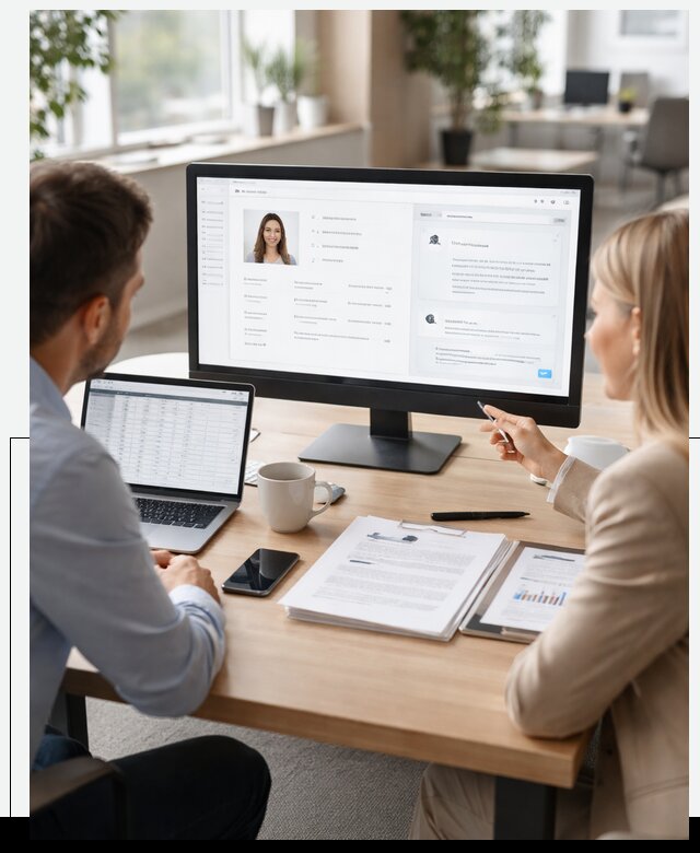 HR бот для подбора персонала и автоматизации найма в Волгограде