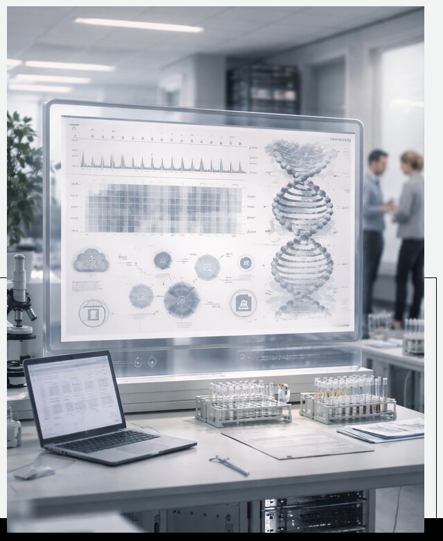 ai геномика платформа под ключ в Волгограде от 12469 р. | АвикейВлг