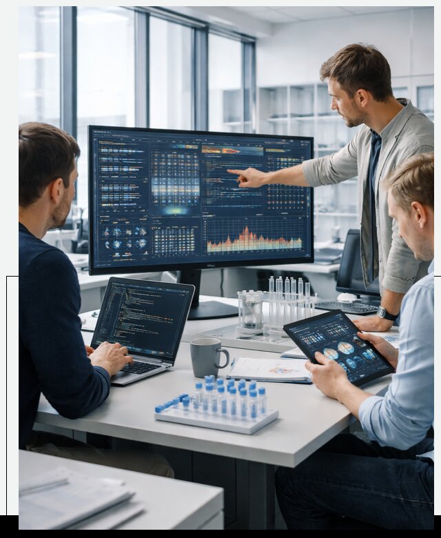 Платформа AI геномики для анализа и интерпретации данных в Волгограде