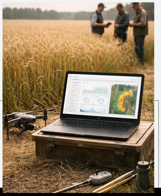 Прогнозирование урожайности ai в Волгограде от 15587 р. | АвикейВлг