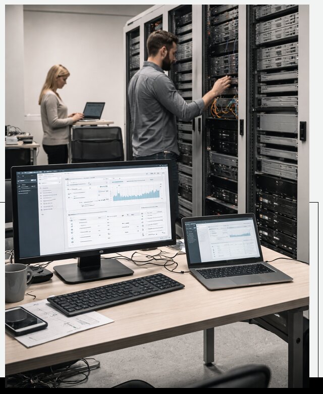 Импортозамещение виртуализации в Волгограде от 9352 р. | АвикейВлг