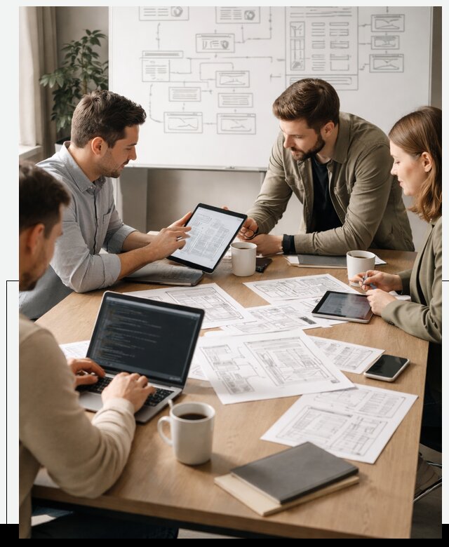 Разработка нишевых B2B маркетплейсов под бизнес в Волгограде